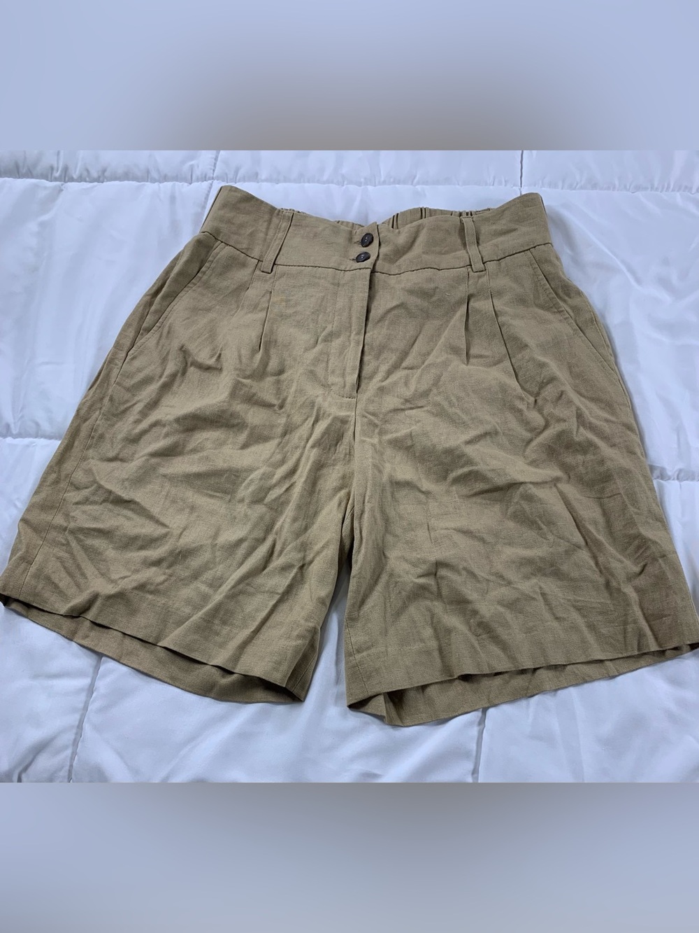 Like new SUZY SHIER shorts size 7/8